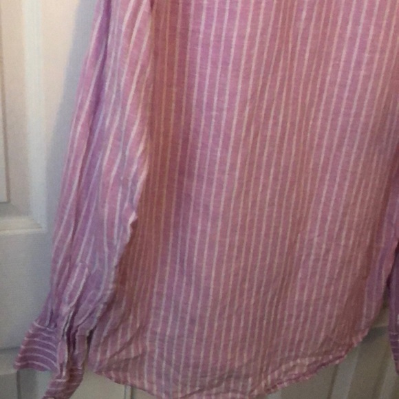 Bugatchi Shaped Fit M button up - Picture 5 of 5